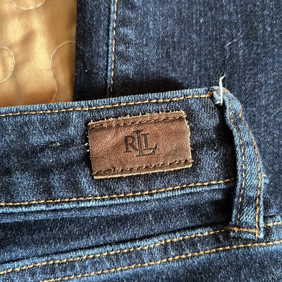 Lauren Ralph Lauren jeans 👖 - Picture 6 of 12